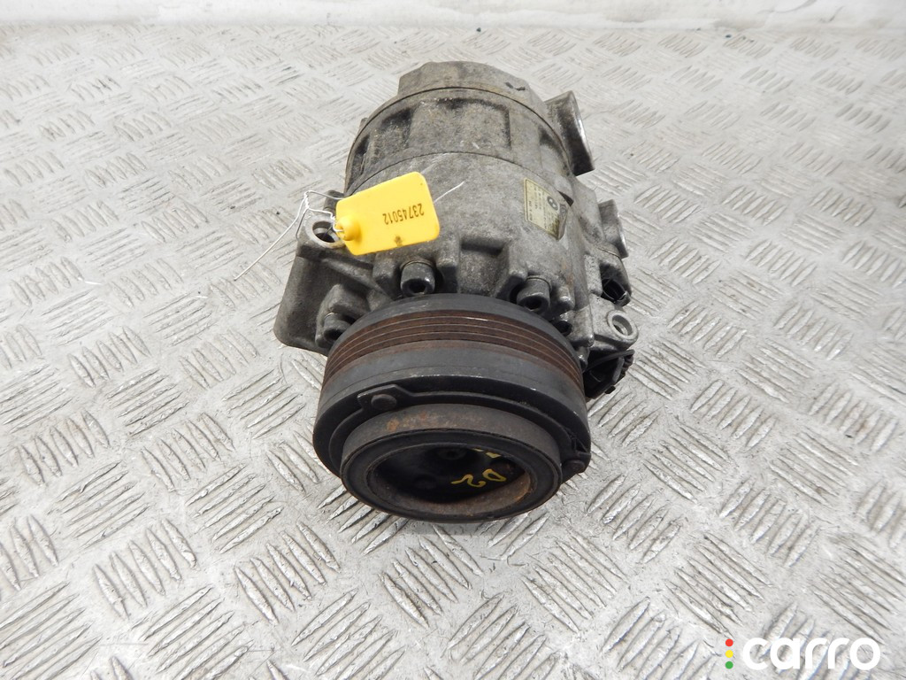 64526918000, 6918000 Компрессор кондиционера BMW X5-series (E53) 2006г. - фото №2