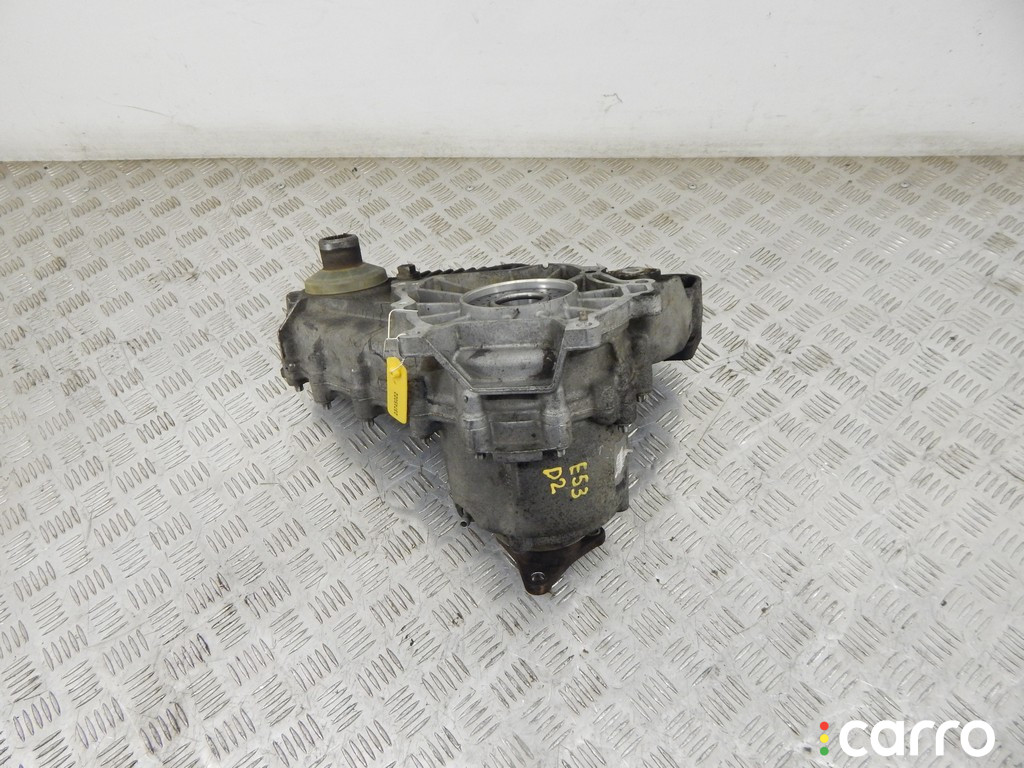 27107526279, 7526279, 27107555295, 7555295 Раздаточная коробка BMW X5-series (E53) 2006г. - фото №1