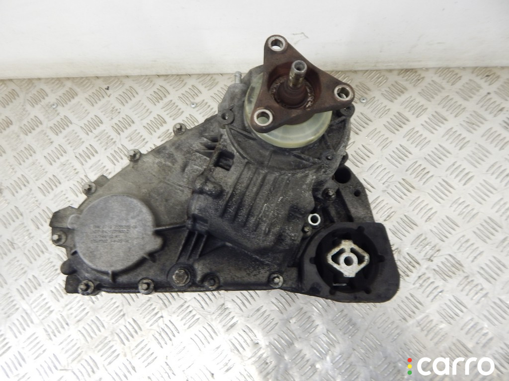 27107526279, 7526279, 27107555295, 7555295 Раздаточная коробка BMW X5-series (E53) 2006г. - фото №5