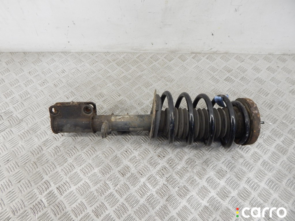 31316764601, 6764601, 31336750359, 6750359 Стойка передняя левая BMW X5-series (E53) 2006г. - фото №1