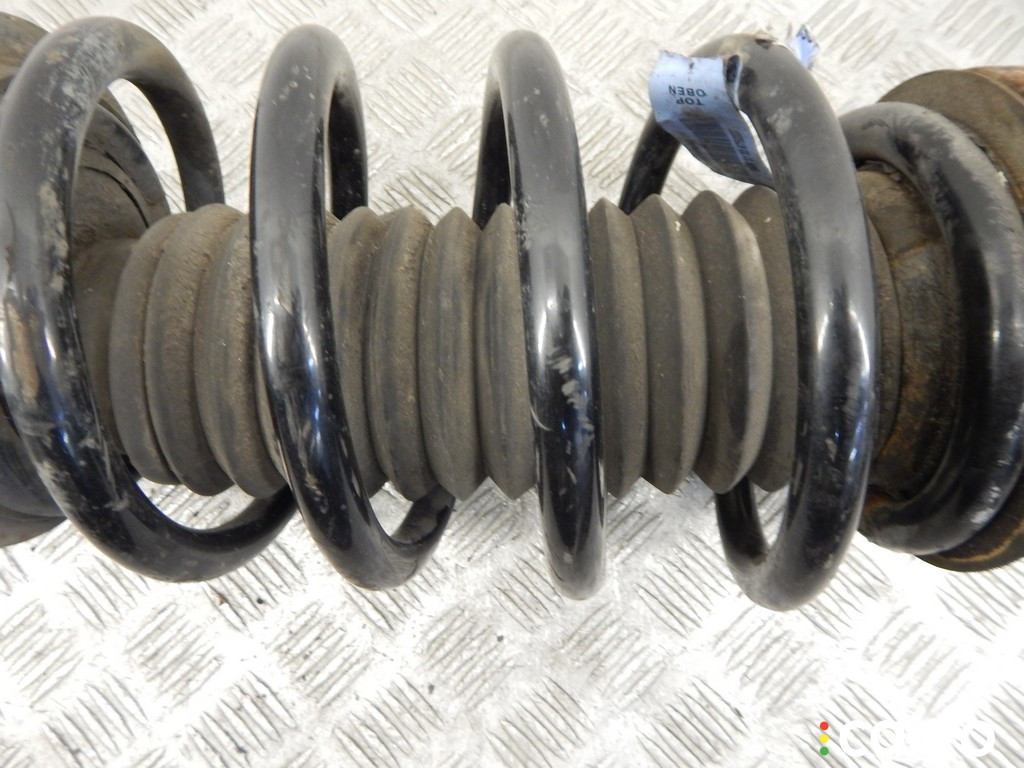 31316764601, 6764601, 31336750359, 6750359 Стойка передняя левая BMW X5-series (E53) 2006г. - фото №2