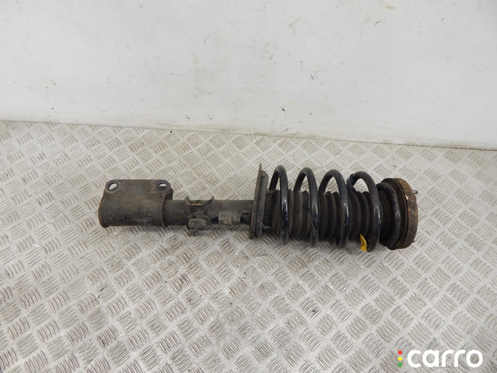 31316764602, 6764602, 31336750360, 6750360 Стойка передняя правая BMW X5-series (E53) 2006г. - фото №1