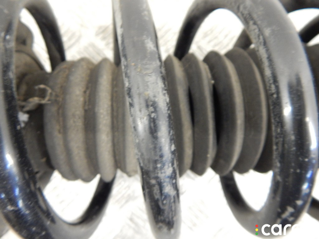 31316764602, 6764602, 31336750360, 6750360 Стойка передняя правая BMW X5-series (E53) 2006г. - фото №3