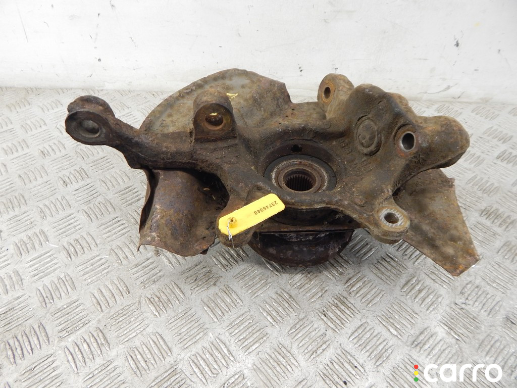 6761575, 31216761575, 31216751731, 6751731 Ступица передняя левая BMW X5-series (E53) 2006г. - фото №3