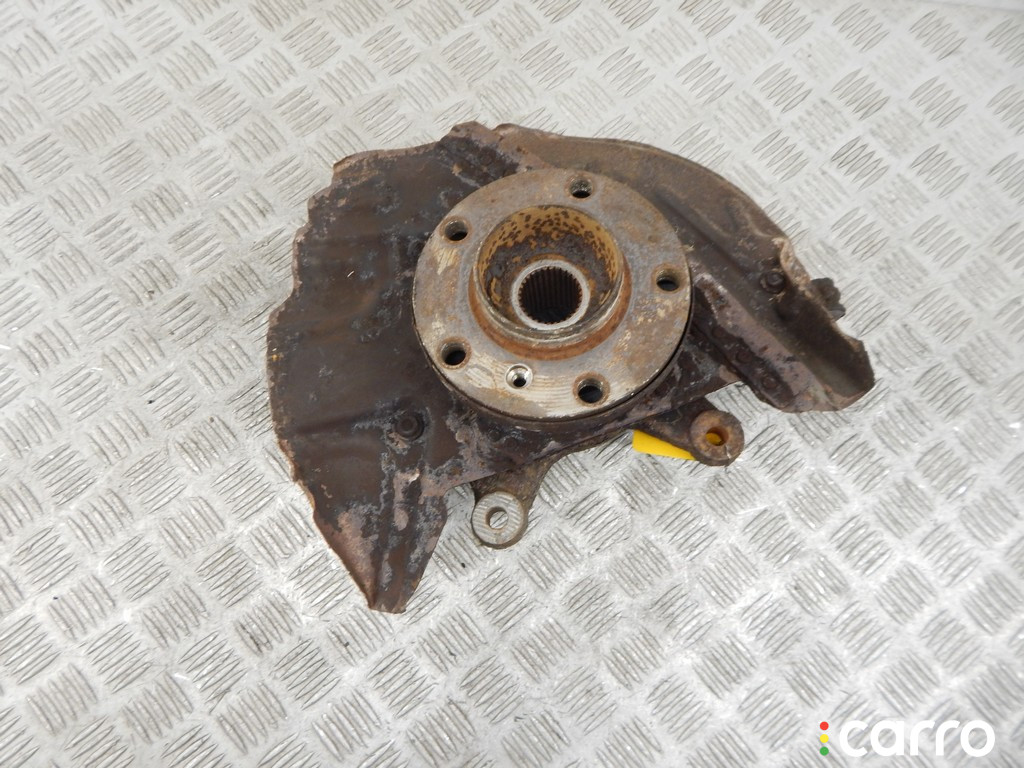 6761575, 31216761575, 31216751731, 6751731 Ступица передняя левая BMW X5-series (E53) 2006г. - фото №4