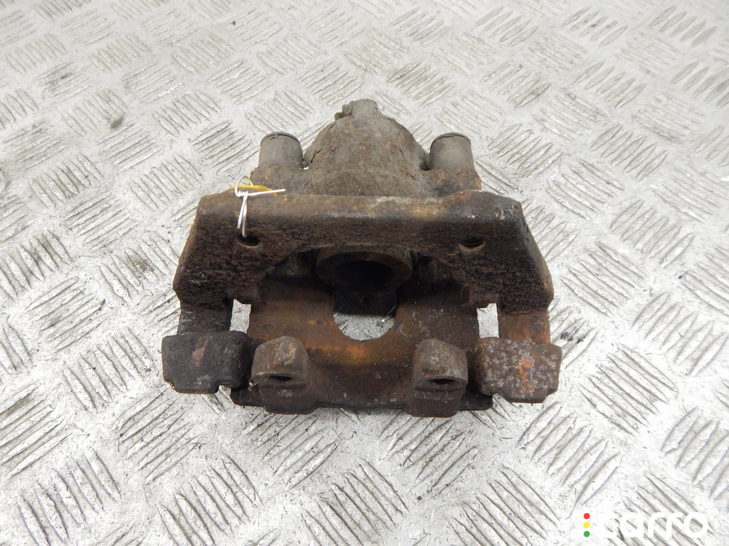 34216768443, 6768443, 34211166235, 1166235 Суппорт задний левый BMW X5-series (E53) 2006г. - фото №3