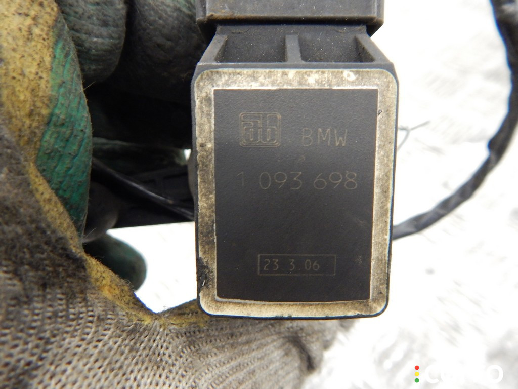 1093698, 37146784697, 37146763738, 37141093698, 6784697, 37146778812, 6778812, 6763738, 37141093700, 1093700, 37140141445, 0141445, 37140150957, 0150957 Датчик положения кузова BMW X5-series (E53) 2006г. - фото №2