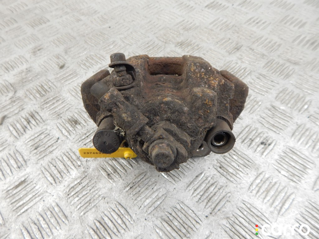 34216768444, 6768444, 34211166236, 1166236 Суппорт задний правый BMW X5-series (E53) 2006г. - фото №2