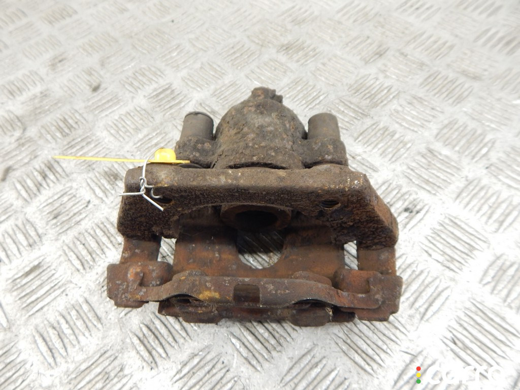 34216768444, 6768444, 34211166236, 1166236 Суппорт задний правый BMW X5-series (E53) 2006г. - фото №3
