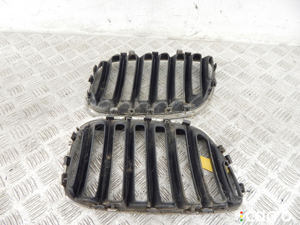 51137113734, 7113734 Решетка радиатора BMW X5-series (E53) 2006г. - фото №4