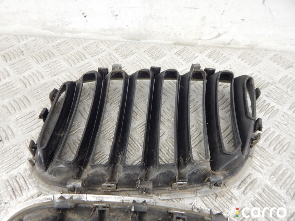 51137113734, 7113734 Решетка радиатора BMW X5-series (E53) 2006г. - фото №5