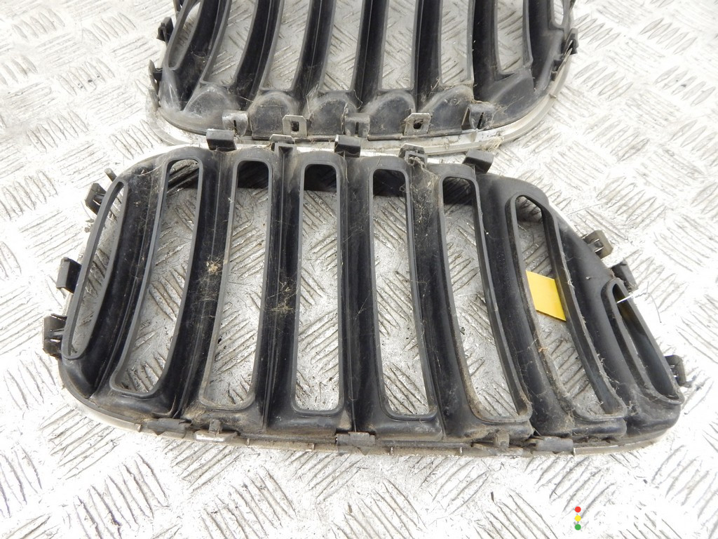 51137113734, 7113734 Решетка радиатора BMW X5-series (E53) 2006г. - фото №6