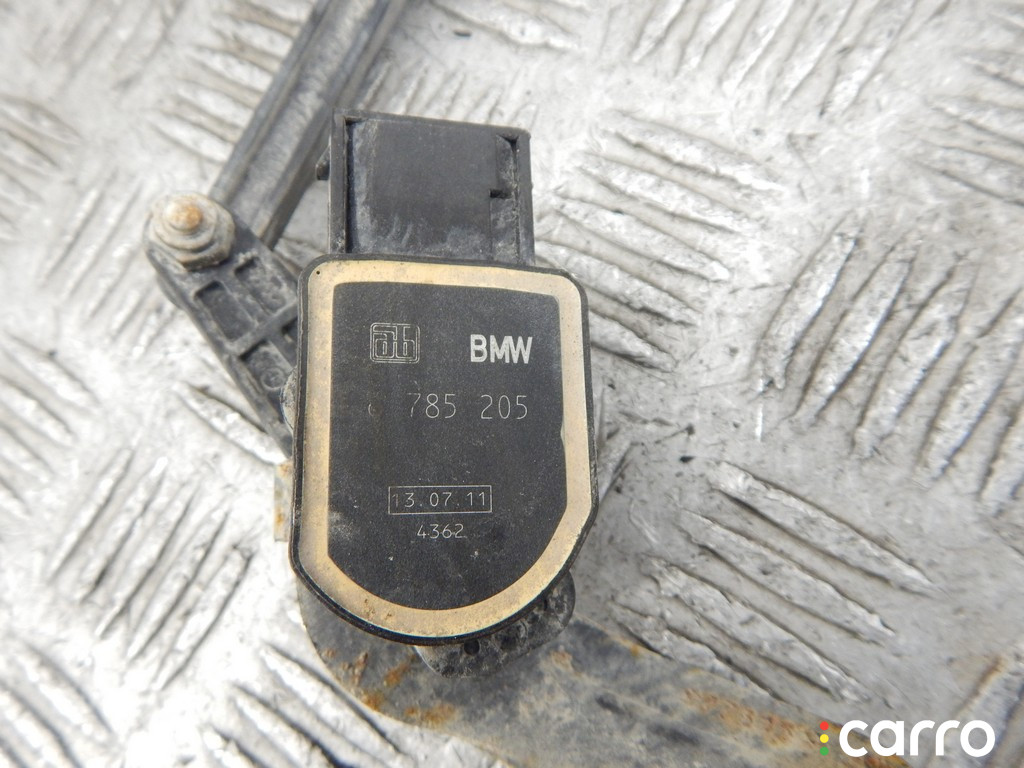 6785205, 37146785205 Датчик положения кузова BMW X6-series (E71) 2011г. - фото №2