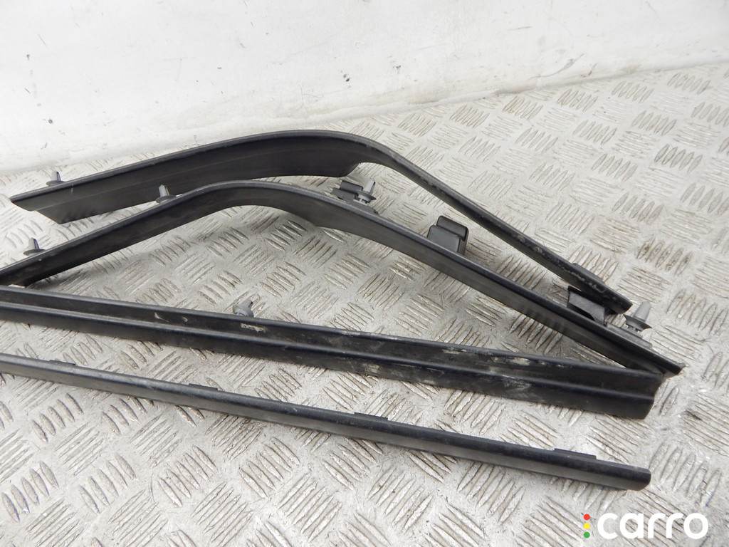 10.9, 8402109 Накладка декоративная BMW X5-series (E53) 2006г. - фото №3