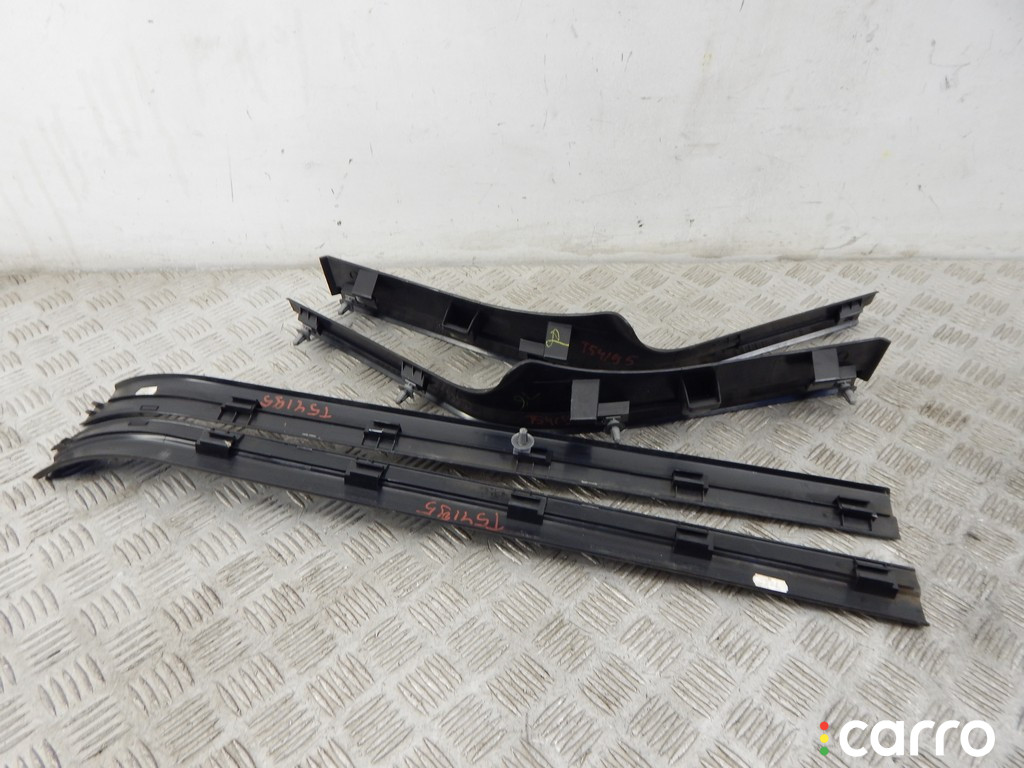 10.9, 8402109 Накладка декоративная BMW X5-series (E53) 2006г. - фото №4