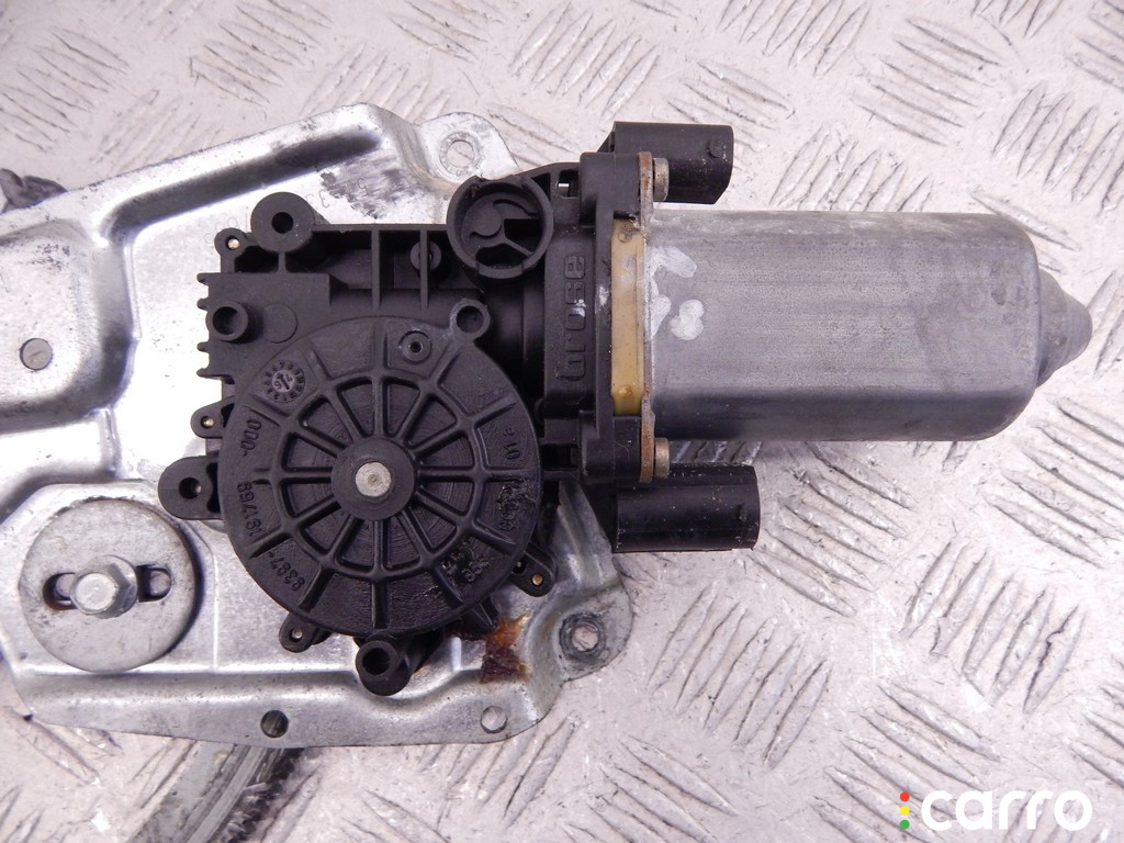 51331977609, 1977609 Стеклоподъемник электрический передний левый BMW 3-series (E36) 1998г. - фото №3