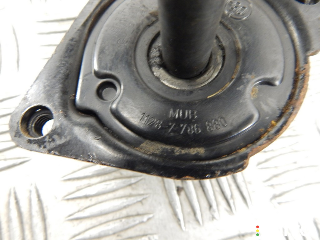 11287786880, 7786880 Натяжитель ремня генератора BMW 5-series (E60/61) 2005г. - фото №3