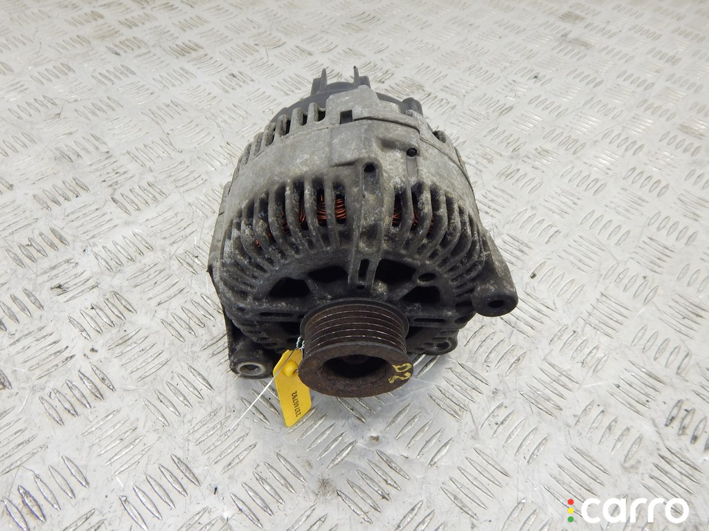 12317797521, 7797521 Генератор BMW 5-series (E60/61) 2005г. - фото №1
