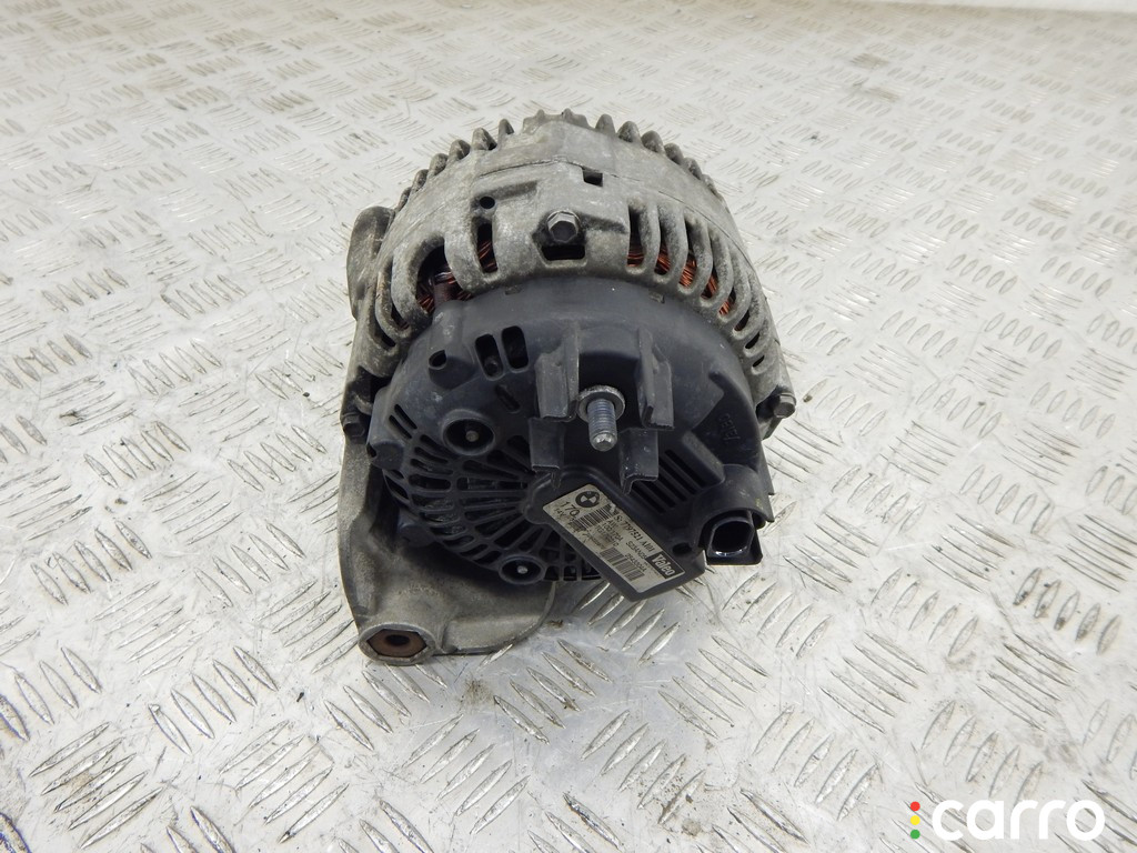 12317797521, 7797521 Генератор BMW 5-series (E60/61) 2005г. - фото №3