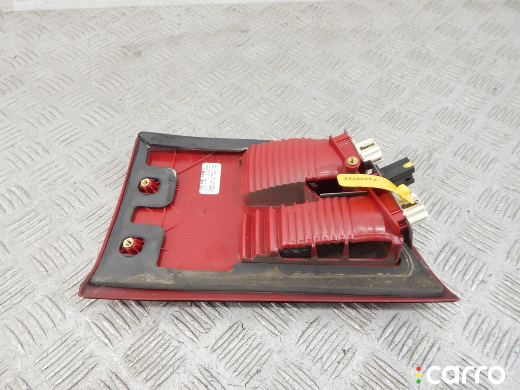 63217164485, 7164485, 63216916913, 6916913 Фонарь крышки багажника левый BMW X5-series (E53) 2005г. - фото №2