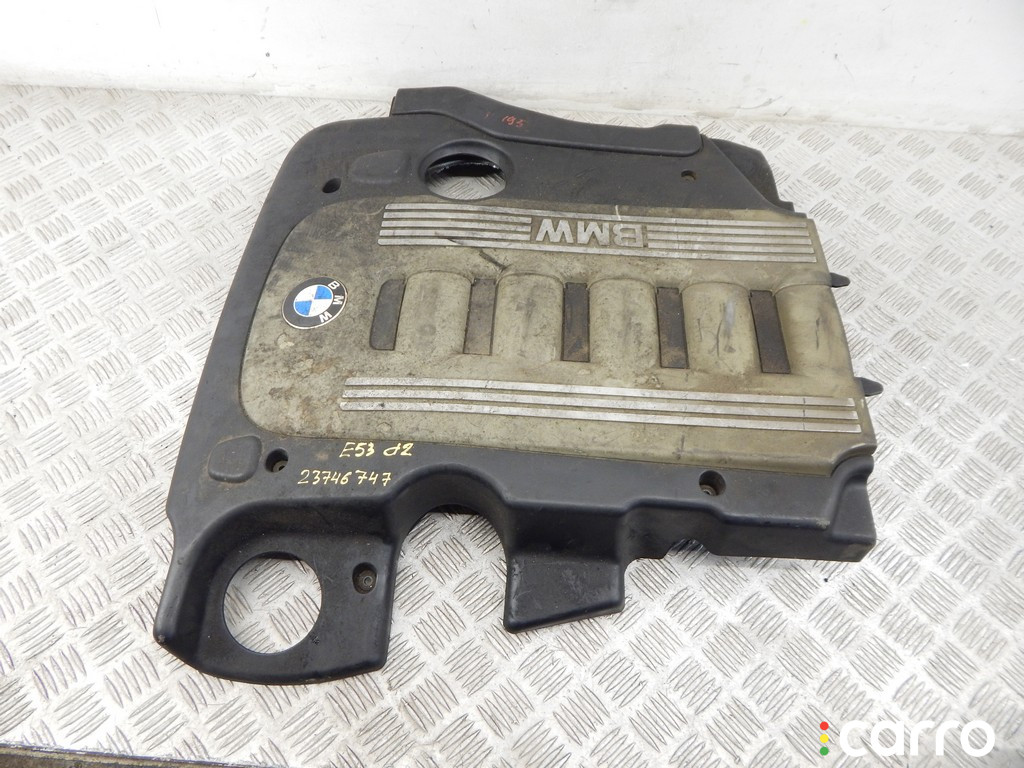 11147788921, 7788921 Декоративная крышка двигателя BMW X5-series (E53) 2006г. - фото №1