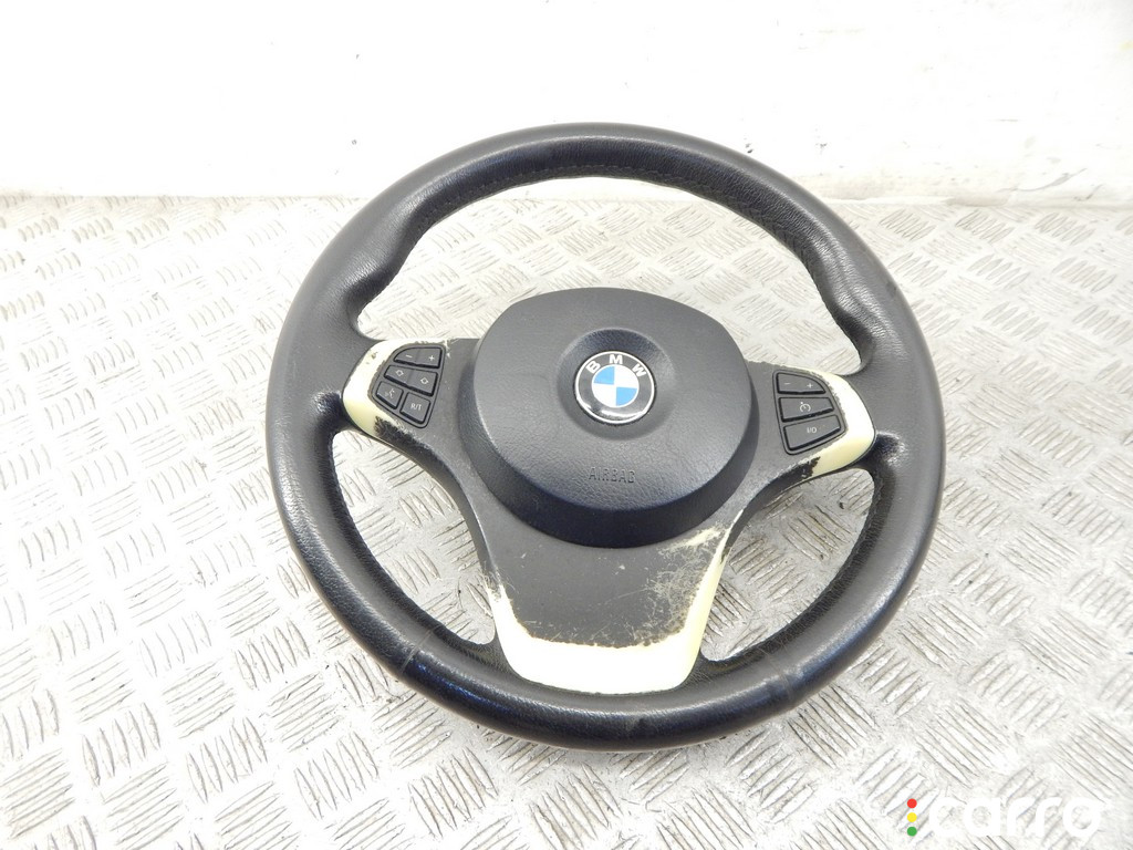 Руль BMW X5-series (E53) 2006г. - фото №1