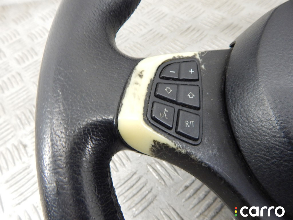 Руль BMW X5-series (E53) 2006г. - фото №3