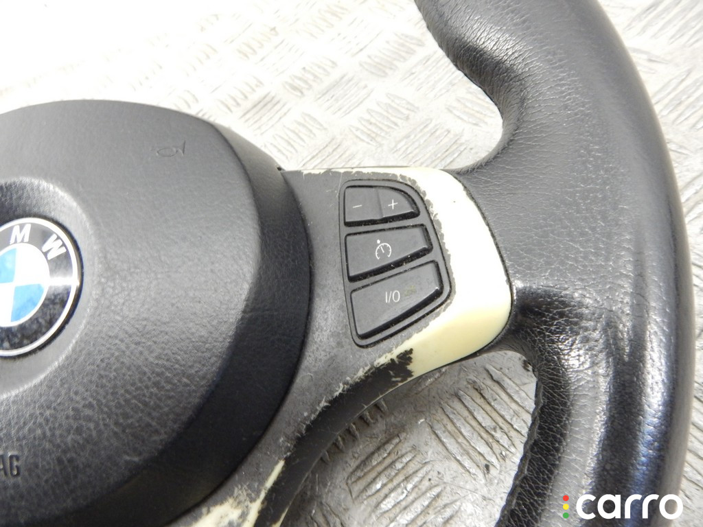 Руль BMW X5-series (E53) 2006г. - фото №4