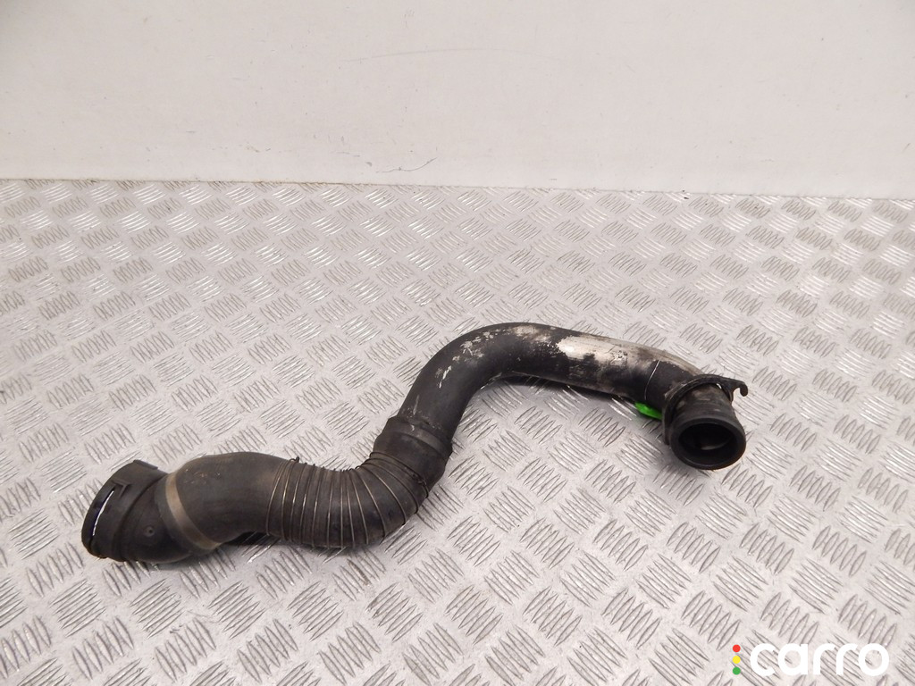 Патрубок интеркулера BMW 7-series (E65/66) 2004г. - фото №2