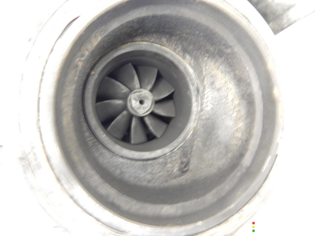 11657796314, 7796314 Турбина BMW X5-series (E70) 2008г. - фото №2