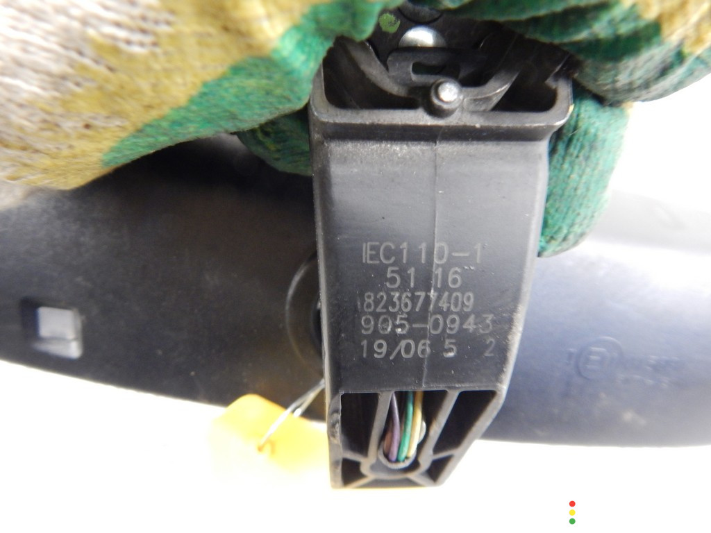 51168236774, 8236774, 51169134416, 9134416, 51169125586, 9125586, 51168236779, 8236779 Зеркало салона BMW X5-series (E53) 2006г. - фото №3