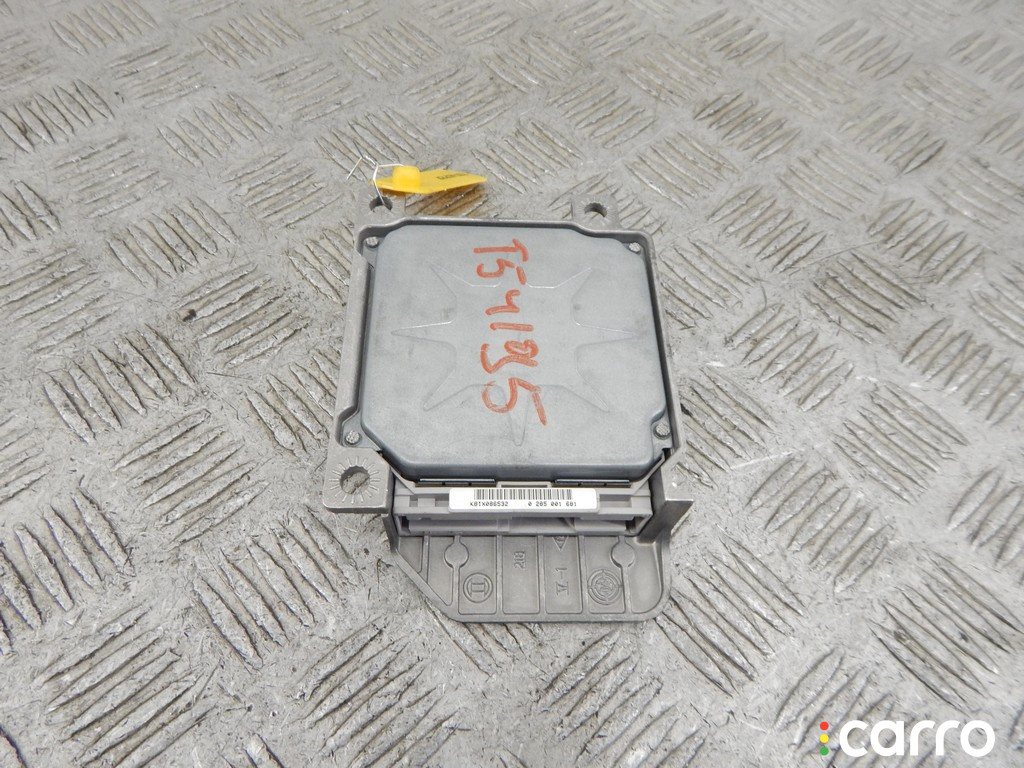 6912755, 6905491, 6933238, 6962530, 65776912755, 65776933238, 65776962530, 65776905491, 65776904696, 6904696, 65776912123, 6912123, 65779345358, 9345358 Блок AirBag BMW X5-series (E53) 2006г. - фото №1