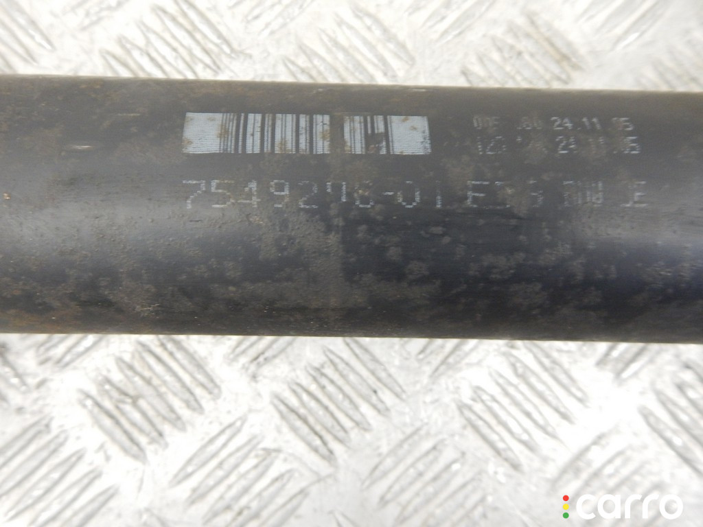 26107549298, 7549298, 26107524364, 7524364 Карданный вал BMW X5-series (E53) 2005г. - фото №5
