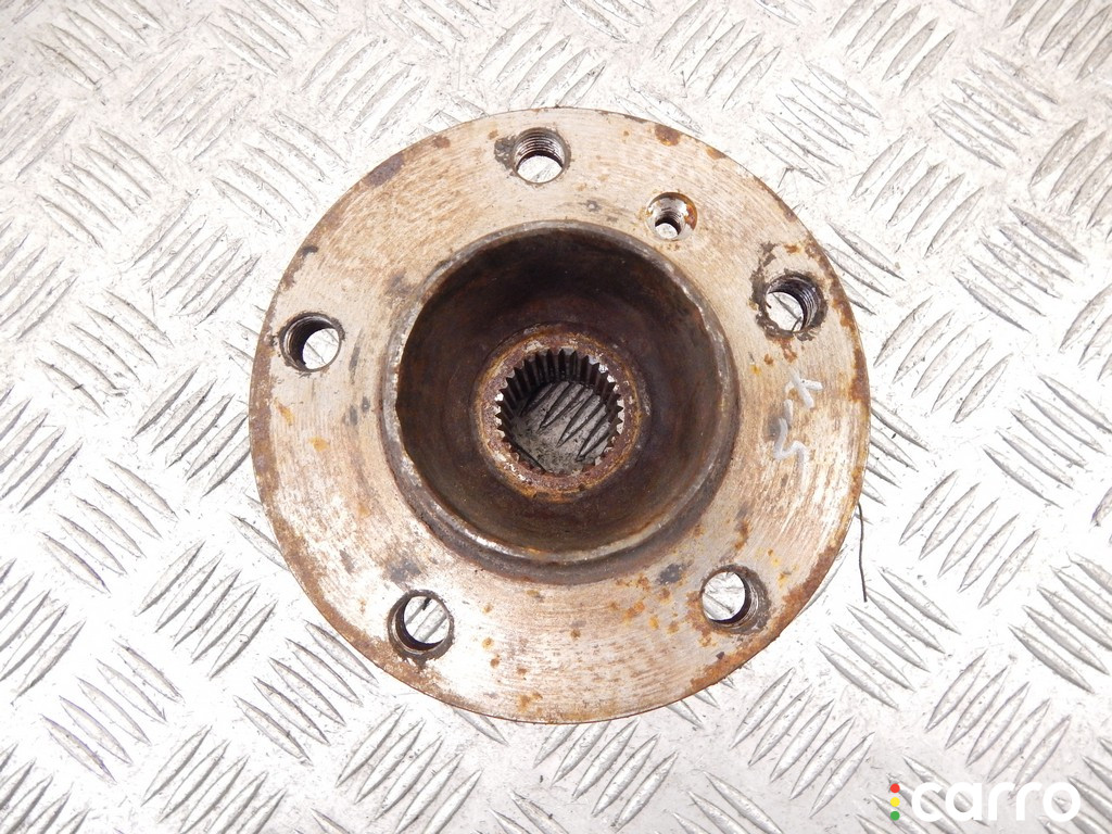 33416764180, 6764180, 33416762314, 6762314 Подшипник ступицы BMW X5-series (E53) 2002г. - фото №1