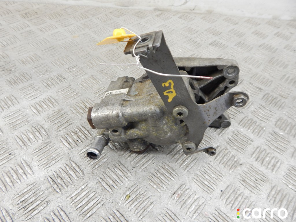 32416781486, 6781486 Насос гидроусилителя руля BMW 5-series (E60/61) 2007г. - фото №3