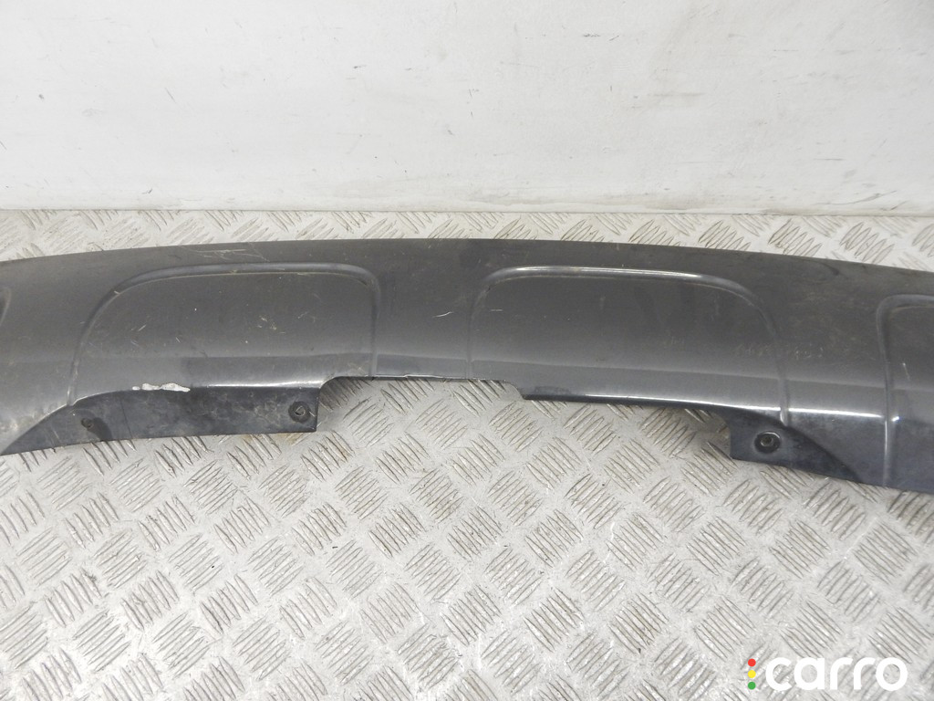 51128038993, 8038993, 51128049937, 8049937 Диффузор заднего бампера BMW X1-series (E84) 2013г. - фото №3