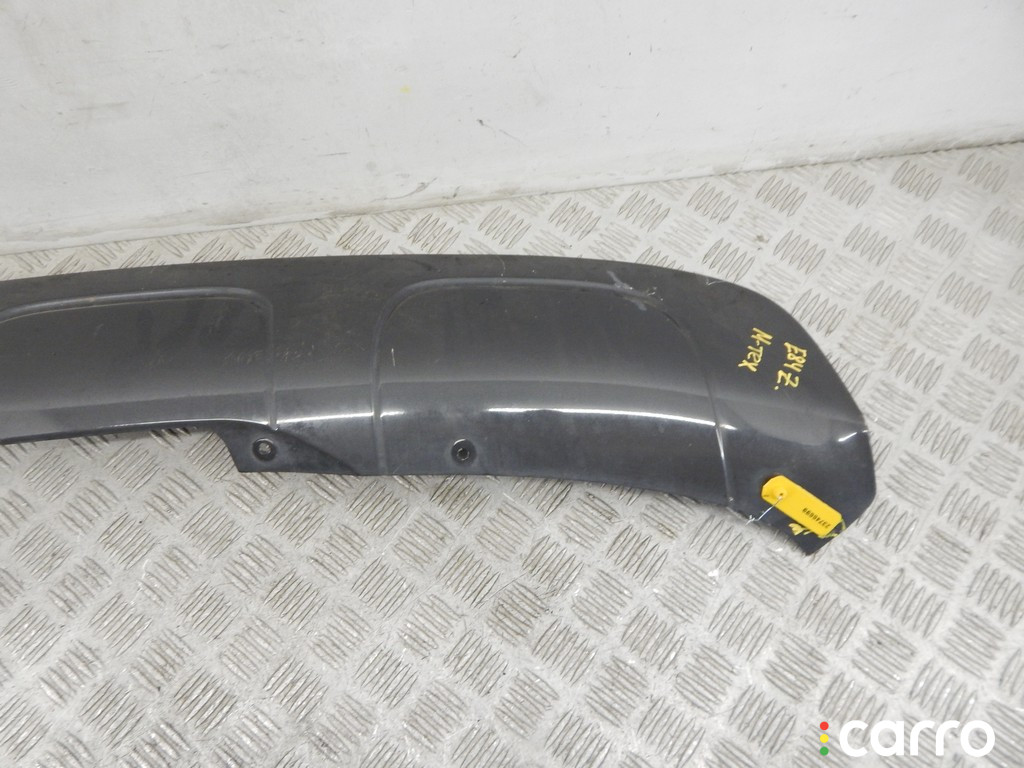 51128038993, 8038993, 51128049937, 8049937 Диффузор заднего бампера BMW X1-series (E84) 2013г. - фото №4