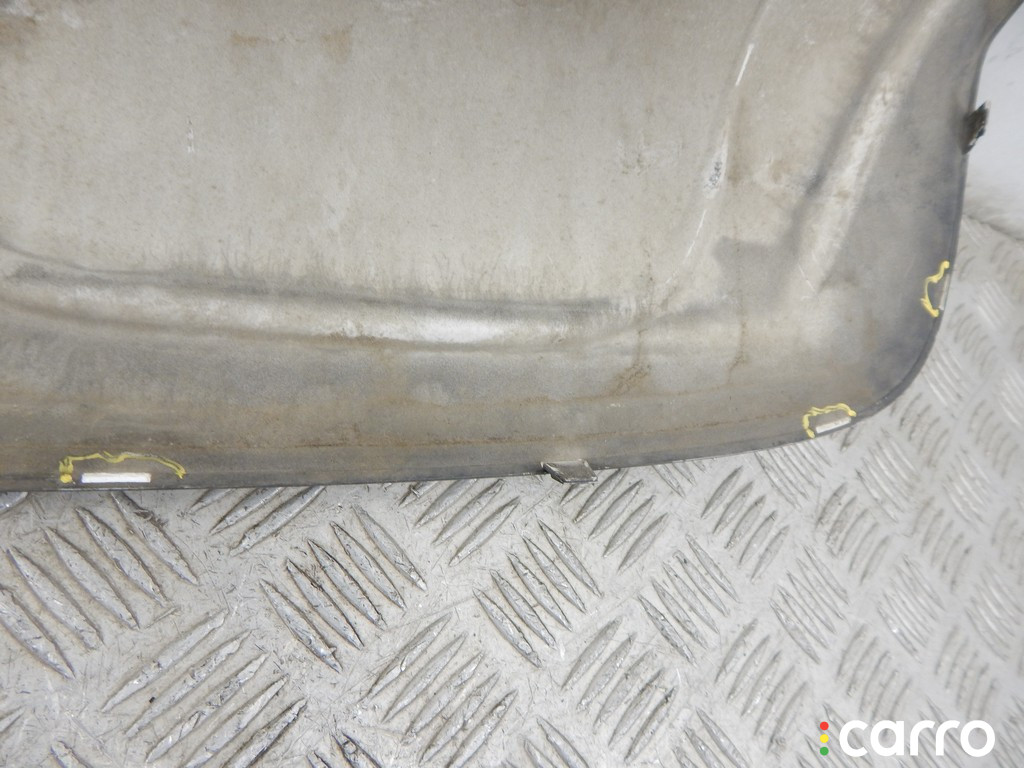 51128038993, 8038993, 51128049937, 8049937 Диффузор заднего бампера BMW X1-series (E84) 2013г. - фото №9