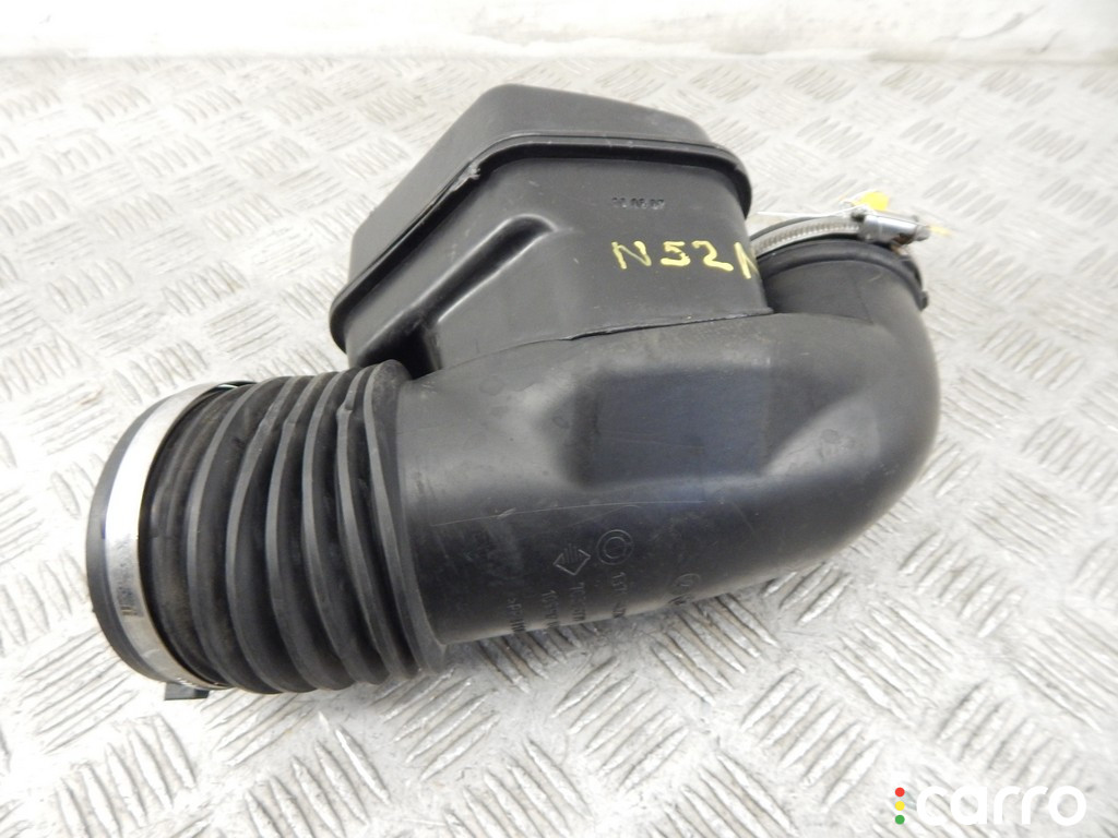 13713422609, 3422609 Гофра инжектора BMW X3-series (E83) 2007г. - фото №1