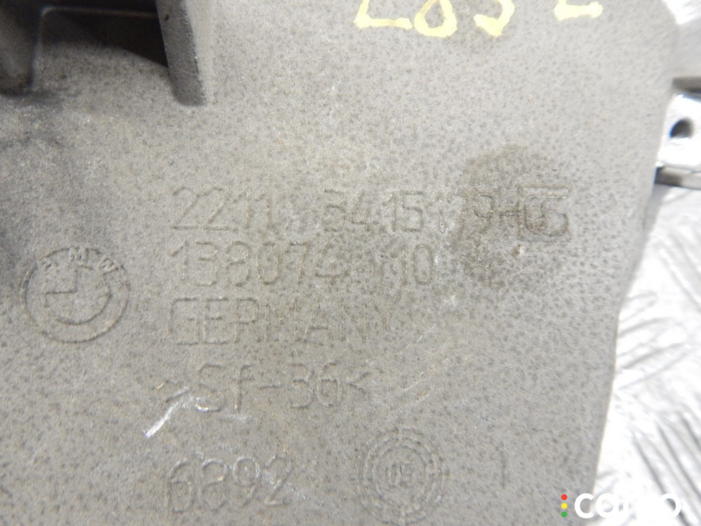 22113415179, 3415179 Кронштейн двигателя BMW X3-series (E83) 2007г. - фото №3