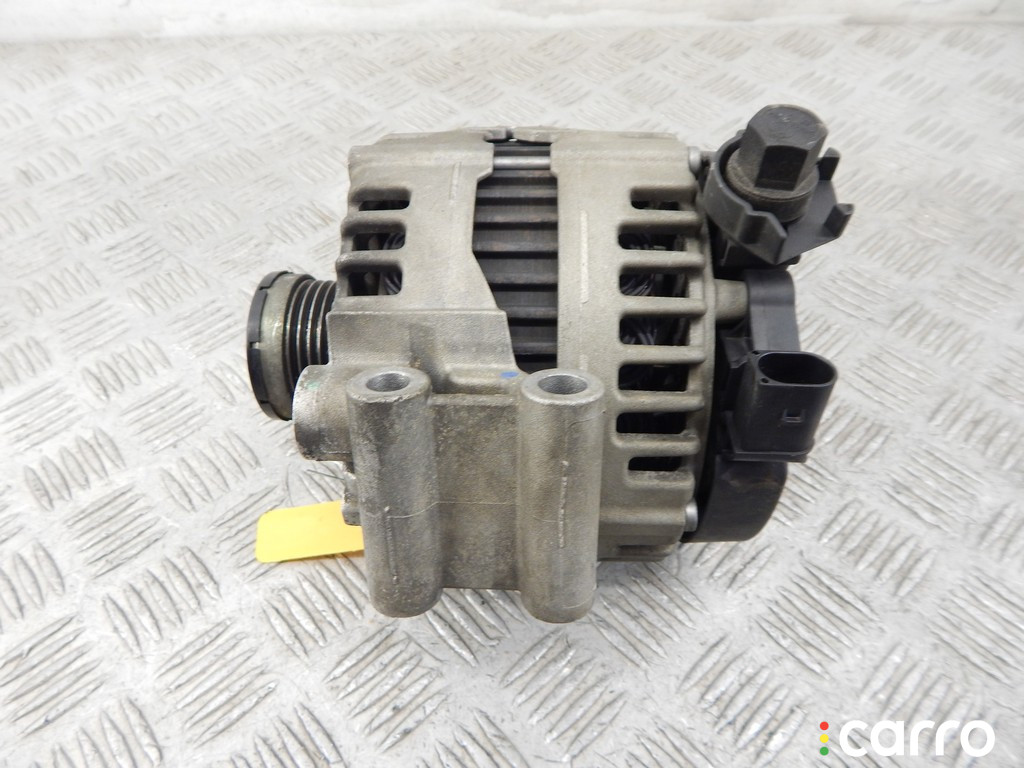 12317550968, 7550968 Генератор BMW X3-series (E83) 2007г. - фото №2