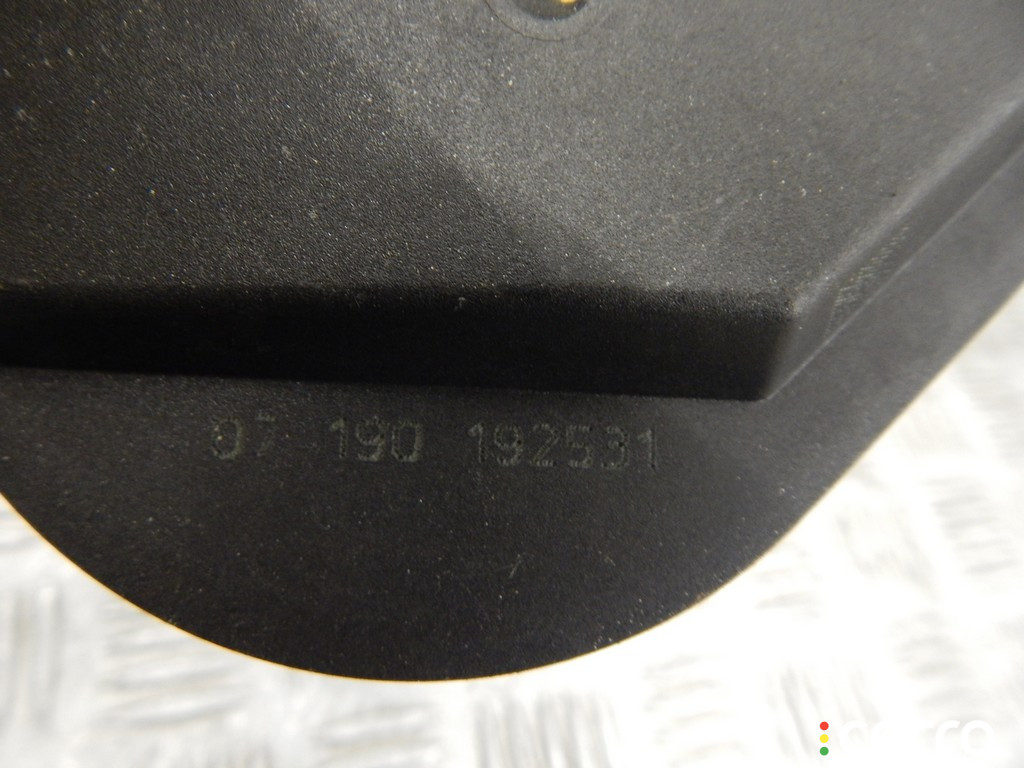 7560538, 11617560538, 11617522928, 7522928 Исполнительный узел DISA BMW X3-series (E83) 2007г. - фото №3