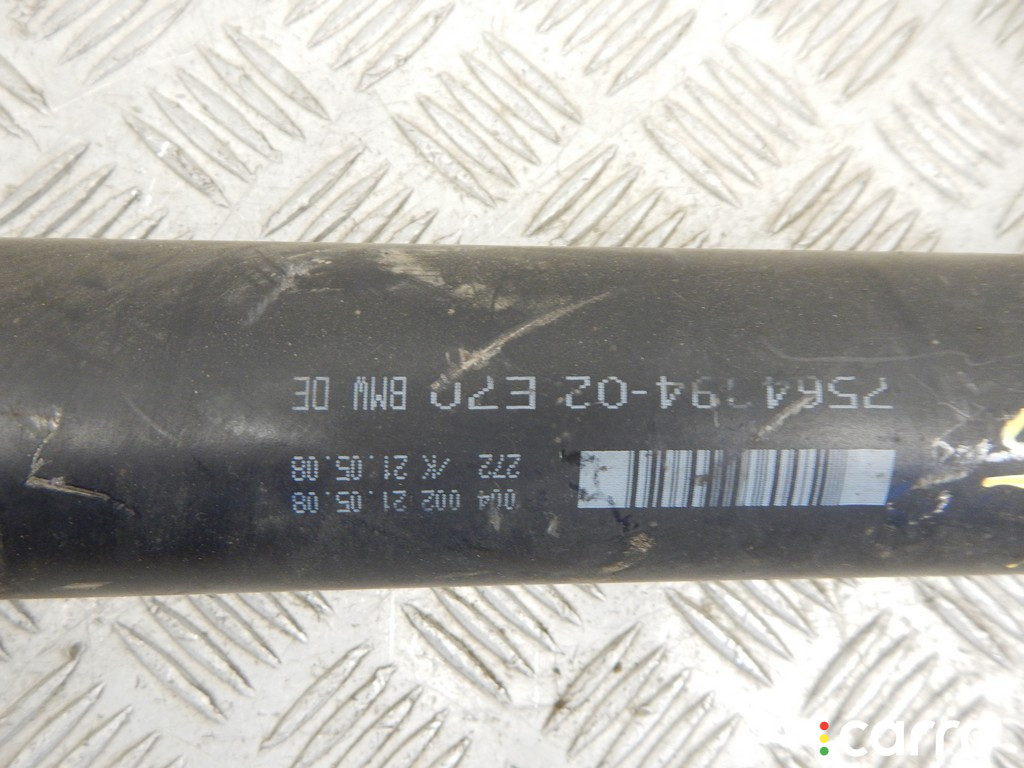 26107564394, 7564394 Карданный вал BMW X5-series (E70) 2008г. - фото №5