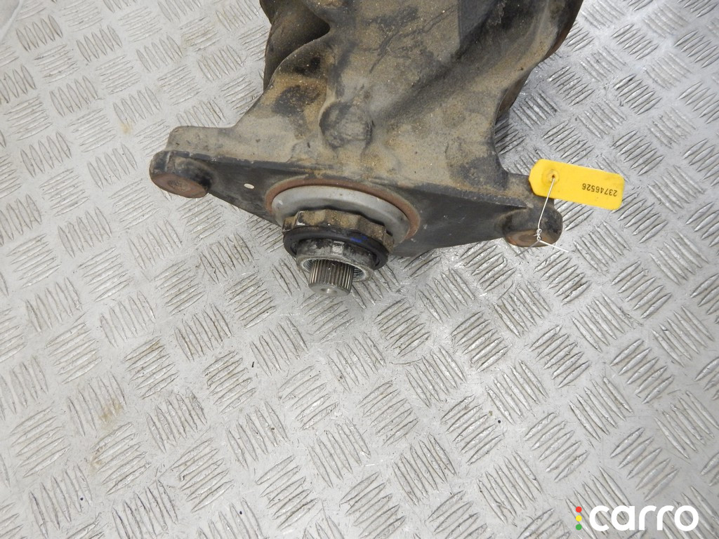 33107552525, 7552525 Редуктор заднего моста BMW X5-series (E70) 2008г. - фото №2