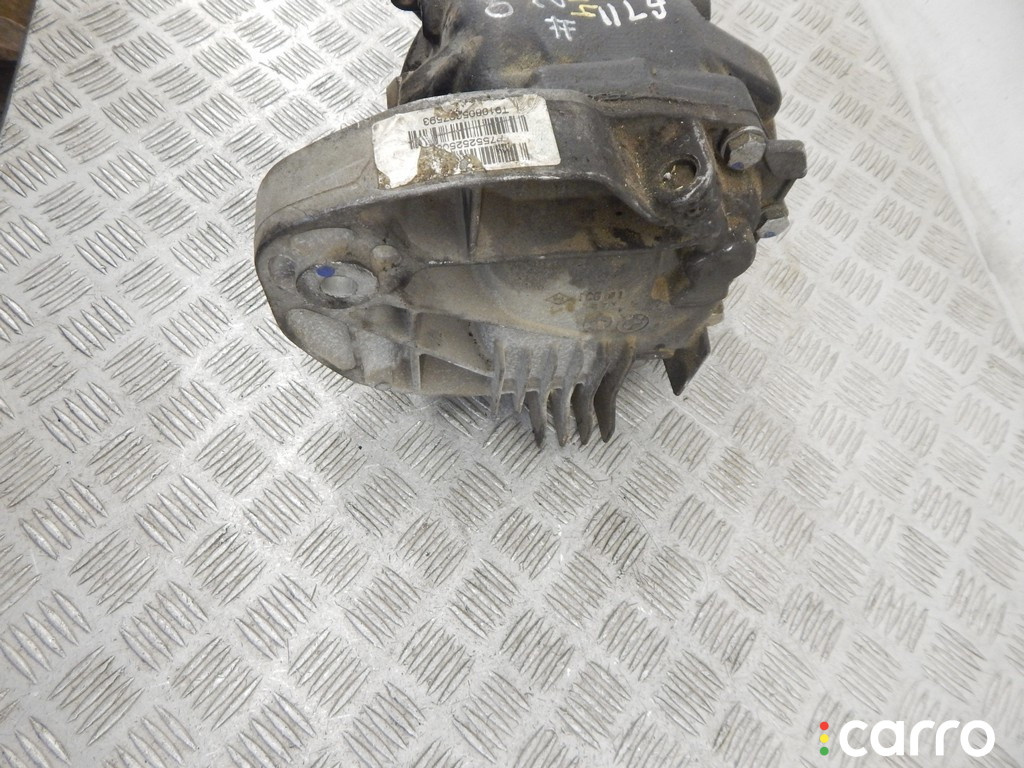 33107552525, 7552525 Редуктор заднего моста BMW X5-series (E70) 2008г. - фото №3