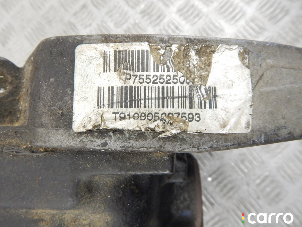 33107552525, 7552525 Редуктор заднего моста BMW X5-series (E70) 2008г. - фото №4