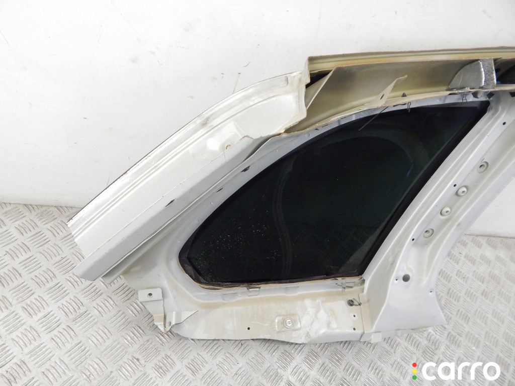 Стекло кузовное боковое левое BMW X5-series (E53) 2004г. - фото №6