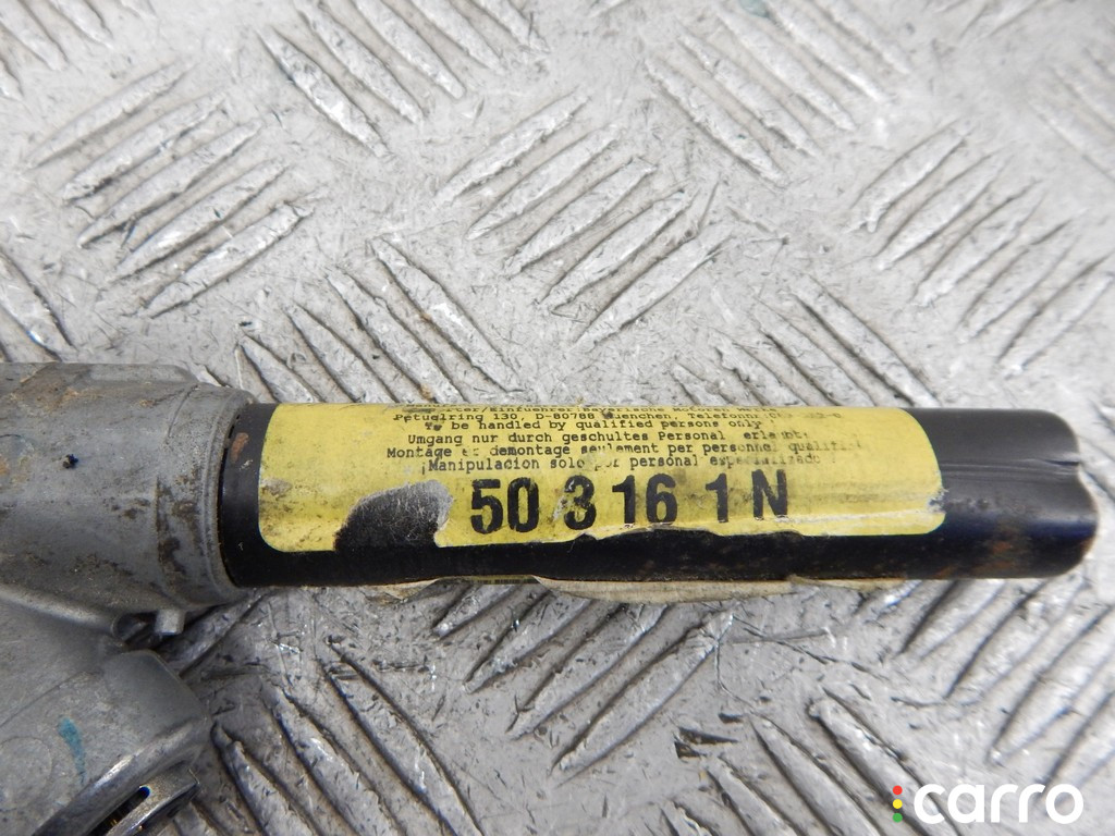 72119119539, 9119539, 72117078041, 7078041, 72118408761, 8408761 Пиропатрон BMW X5-series (E53) 2004г. - фото №3