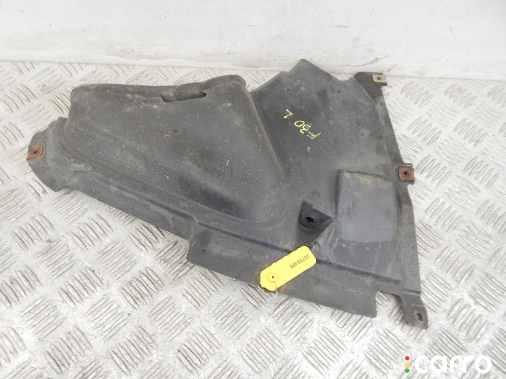 51717260739, 7260739 Защита арок передняя левая (подкрылок) BMW 3-series (F30/31) 2014г. - фото №1