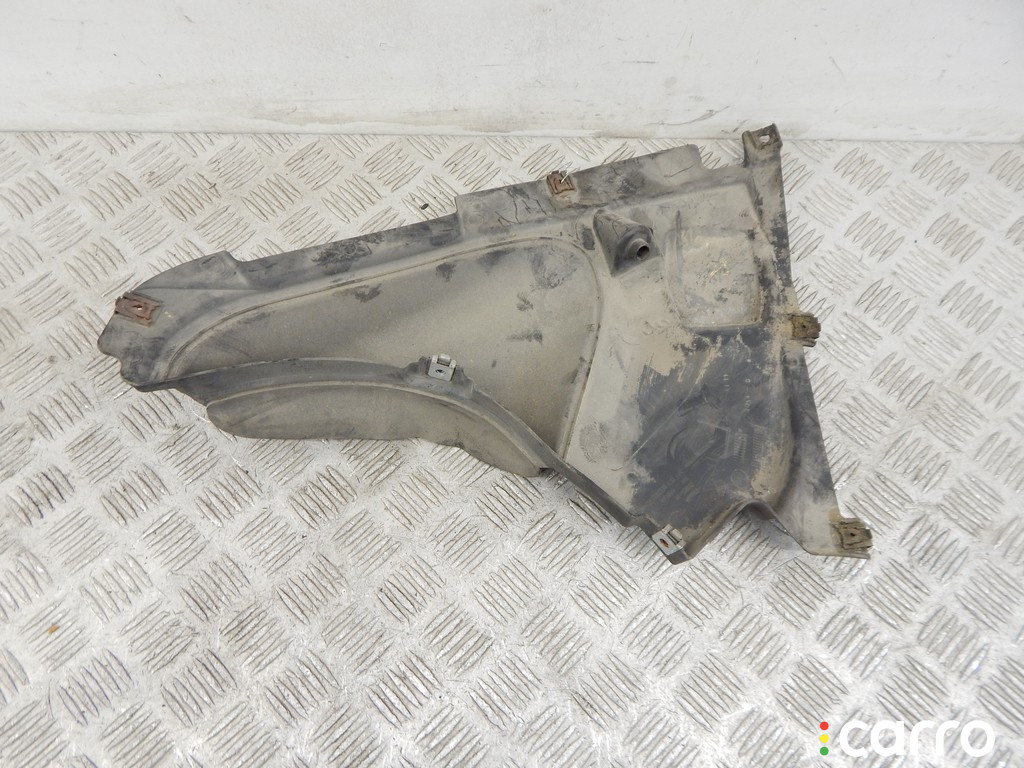 51717260739, 7260739 Защита арок передняя левая (подкрылок) BMW 3-series (F30/31) 2014г. - фото №2